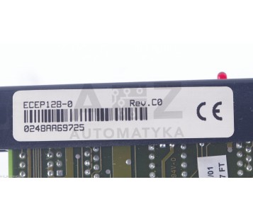 B&R EP 128 EP128  ECEP128-0 ECEP1280 REV.C0 