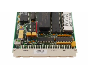 SICK 311651 3427 exf MEAC 2000 CPU 2029678