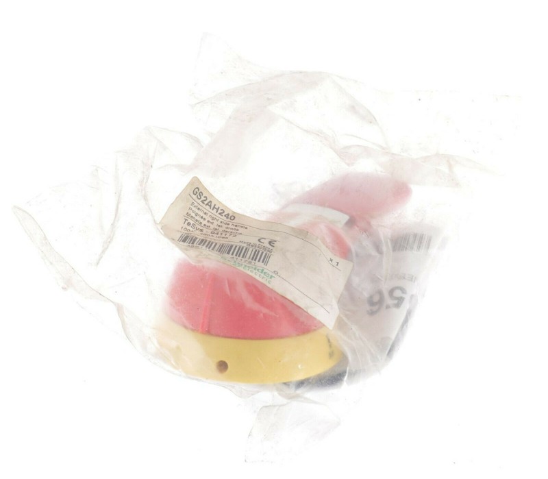 SCHNEIDER GS2AH240 941172 RIGHT SIDE HANDLETESYS ! NEW ! 