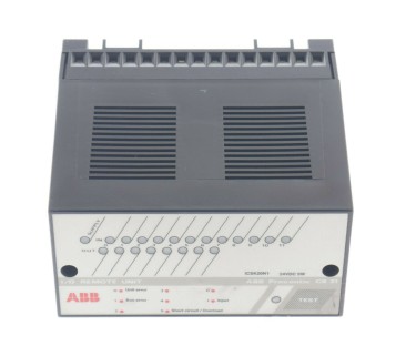 ABB ICSK20N1 24VDC 5W I/O REMOTE UNIT! NEW ! 