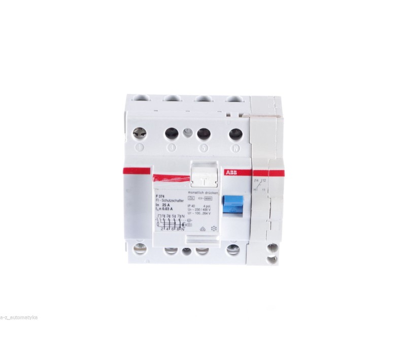 ABB F374 