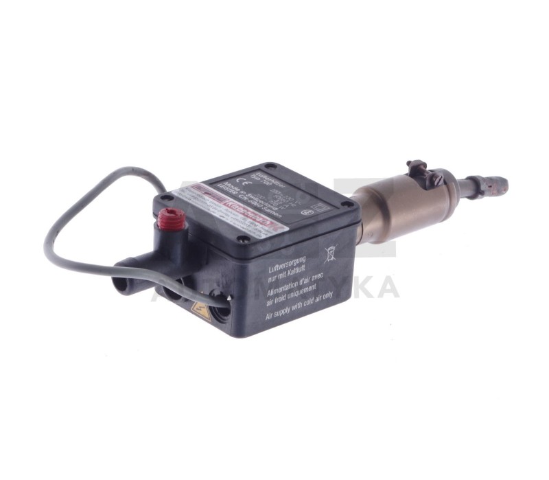 LEISTER LUFTERHITZER TYP 700 220 - 230 V 50/60 HZ 700-770 W