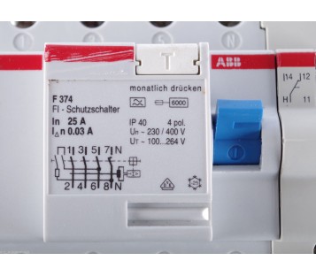 ABB F374 