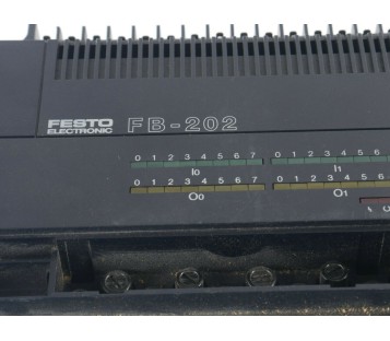FESTO FB-202 FB202  