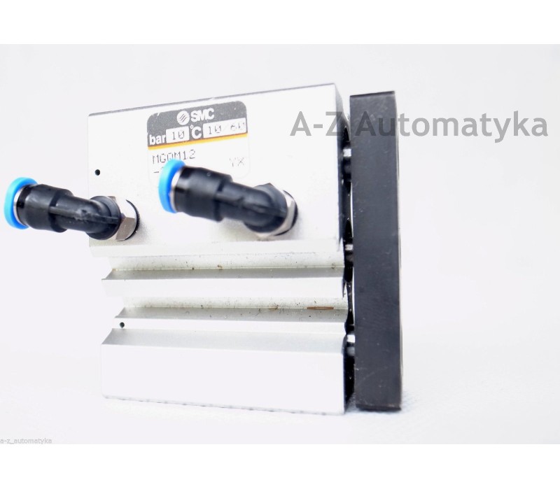SMC: MGQM12-20 Guided Cylinder
