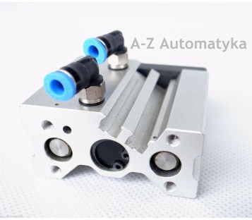 SMC: MGQM12-20 Guided Cylinder