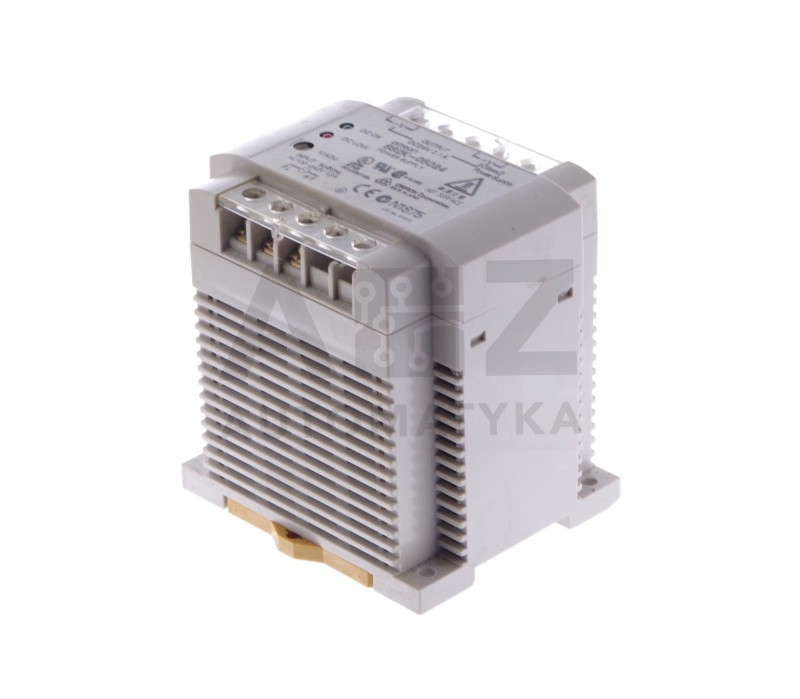 OMRON S82K-05024 POWER SUPPLY 24VDC 2,1A