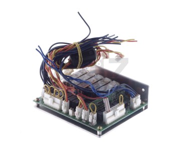 HIRATA SAFFETY RELAY BOARD SW101.201 SW101201 