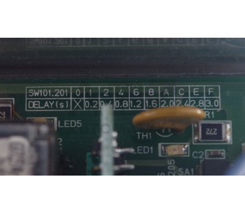 HIRATA SAFFETY RELAY BOARD SW101.201 SW101201 