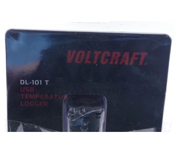 VOLTCRAFT DL-101 T DL-101T DL101T 