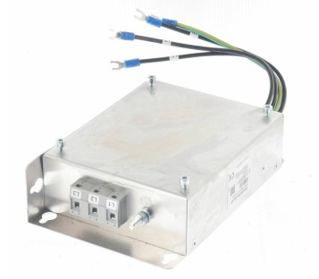 SCHAFFNER FFR-CSH-080-16A-SF1 312333 FFRCSH08016ASF1 RFI FILTER