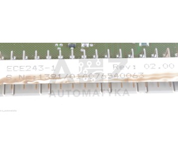 B&R E243 ECE243-1 ECE2431 REV.02.00