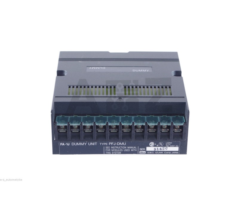 IDEC PFJ-DMU PFJDMU PFJ DMU  ! NEW !