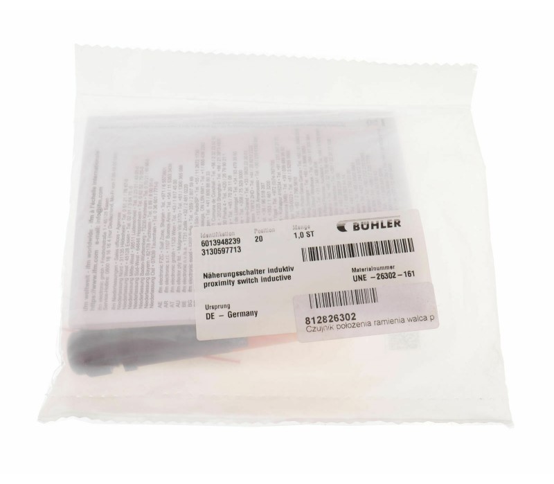 IFM IA001A IAE2010-FBOA/3D IAE2010FBOA3D ! NEW !