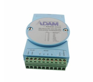 ADAM 4520 ADAM-4520 Isolated RS-232 to RS-422/485 Converter