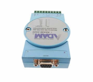 ADAM 4520 ADAM-4520 Isolated RS-232 to RS-422/485 Converter