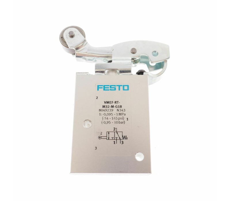 FESTO 8049239 VMEF-RT-M32-M-G18 VMEFRTM32MG18 ! NEW !