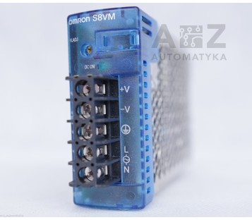 OMRON S8VM S8VM-05015 CD 15VDC 3,5A POWER SUPPLY 