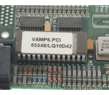 BECKHOFF VAMPOWER 6-10 VAMP6.PCI 65548/LQ10D42 