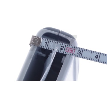 PP-2AA PP2AA 523150  94 x 63 x 28 mm ABS housing casing ! 2PCS ! NEW !