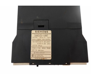 SIEMENS 3UN21 3UN2131-1AN7 3UN21311AN7