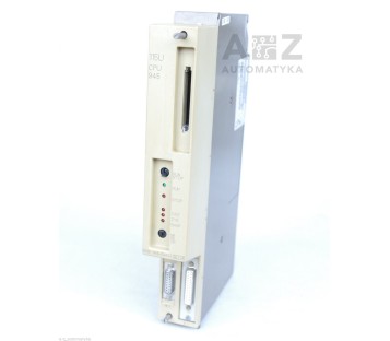 SIEMENS 115U CPU 945 6ES5 945-7UA23 6ES5945-7UA23 6ES59457UA23