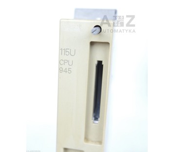 SIEMENS 115U CPU 945 6ES5 945-7UA23 6ES5945-7UA23 6ES59457UA23