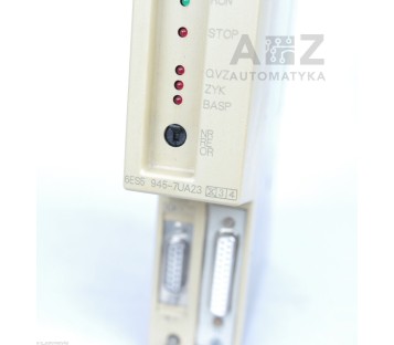 SIEMENS 115U CPU 945 6ES5 945-7UA23 6ES5945-7UA23 6ES59457UA23