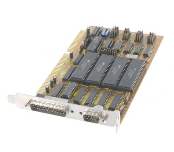 Byte Runner Technologies ISA K4LTC400 TC400
