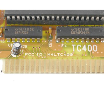 Byte Runner Technologies ISA K4LTC400 TC400
