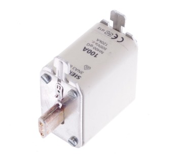 SIEMENS 3NA3830-7 3NA38307 100A 