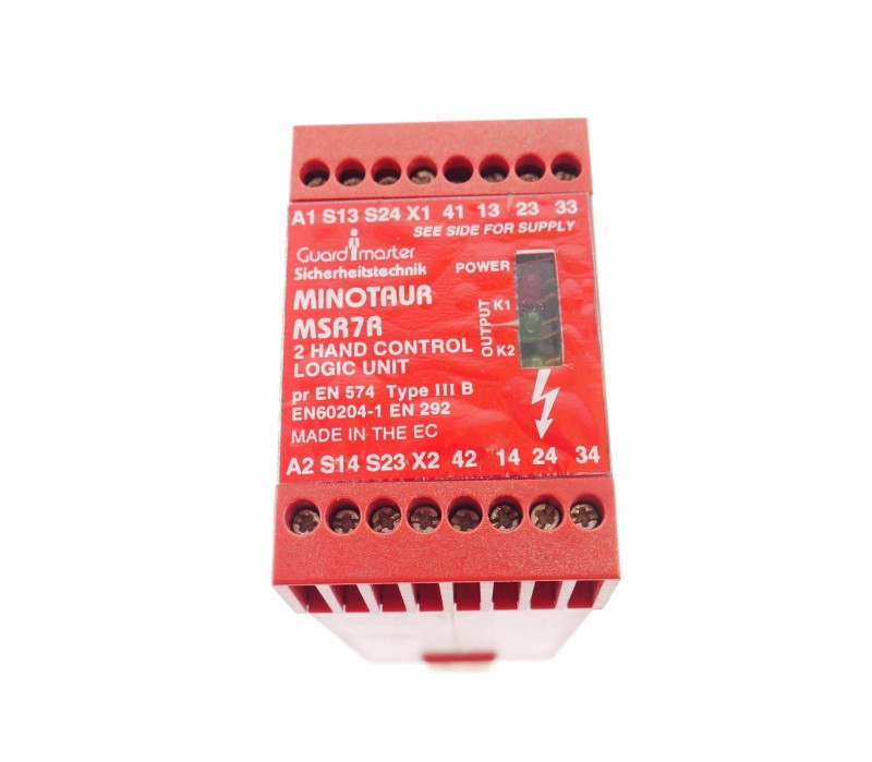 MINOTAUR MSR7R 23023 Guardmaster