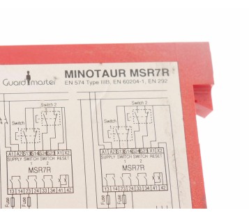 MINOTAUR MSR7R 23023 Guardmaster