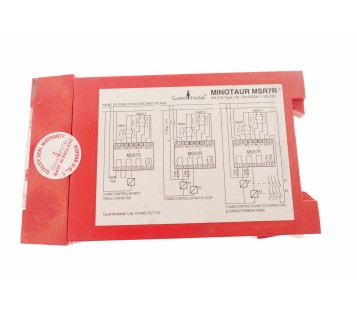 MINOTAUR MSR7R 23023 Guardmaster