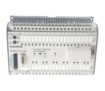 SIEMENS 6ES5 101-8UA12 6ES5101-8UA12 6ES51018UA12