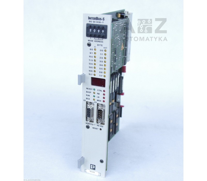 PHOENIX CONTACT INTERBUS-S IBS S5 DCB-T   IBSS5DCBT