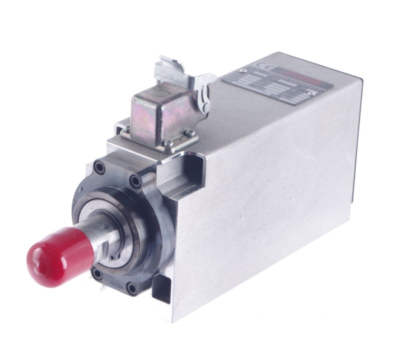 TEKNOMOTOR C55K 4-075-01-0813 4075010813 spindle motor 11400RPM 0,7kW ! new !