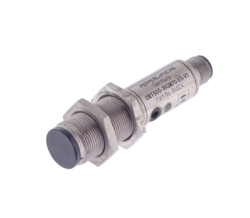 PEPPERL + FUCHS OBT500-18GM70-E5-V1   0BT500-18GM70-E5-V1 84824
