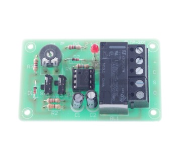 CONRAD 195901  HB 160.2 HB160.2 HB1602 LUE-W  Timer Assembly kit  ! NEW !