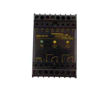 TURCK MS81-221-R MS81221R