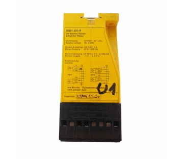 TURCK MS81-221-R MS81221R
