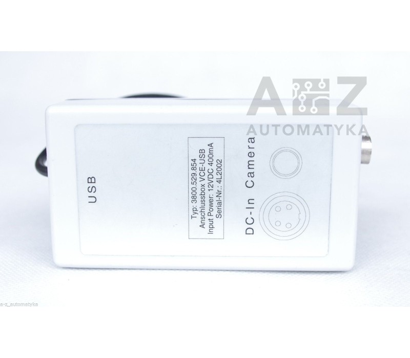 BOSCH VCE-USB  DC-IN CAMERA MODULE 3800.529.854