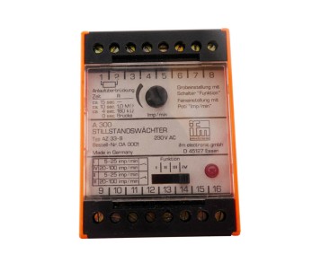 IFM A300 AZ33-B AZ33B