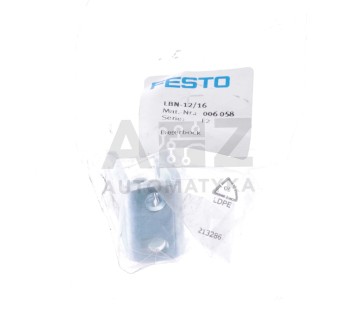 FESTO LBN-12/16 LBN1216 006058 ! 2PCS ! NEW ! 