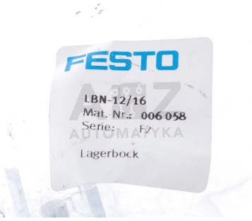FESTO LBN-12/16 LBN1216 006058 ! 2PCS ! NEW ! 