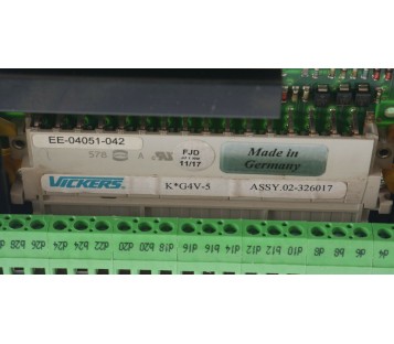 VICKERS EEA-PAM-525-A-32 EEAPAM525A32  