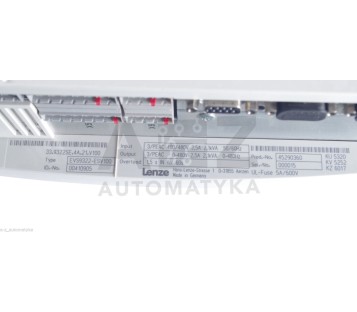 LENZE EVS9322-ESV100   EVS9322ESV100 00410905 45290360  