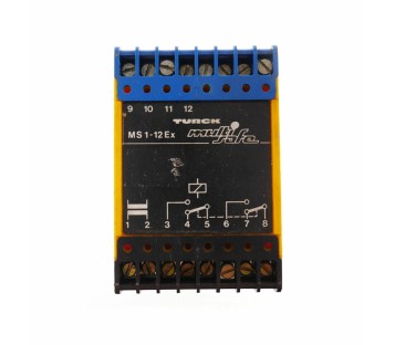 TURCK MS1-12EX MS112EX