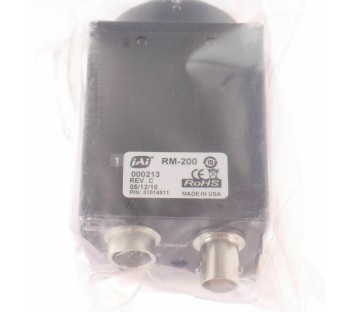 JAI TM-200 TM200 ADAPTER TP-10 IAI CCD CAMERA ! NEW  !