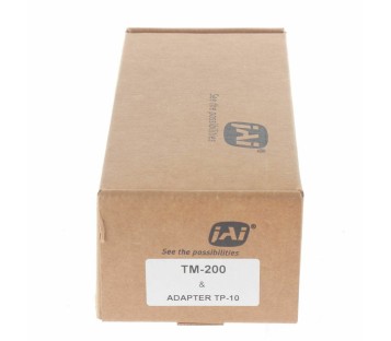 JAI TM-200 TM200 ADAPTER TP-10 IAI CCD CAMERA ! NEW  !